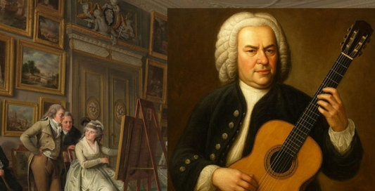 Bach Lute Suites on Classical Guitar – The Complete Guide