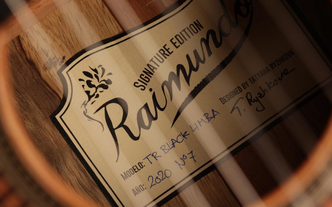 Raimundo Classical guitars, flamenco guitars and acoustic guitars made by hand in Spain since 1968