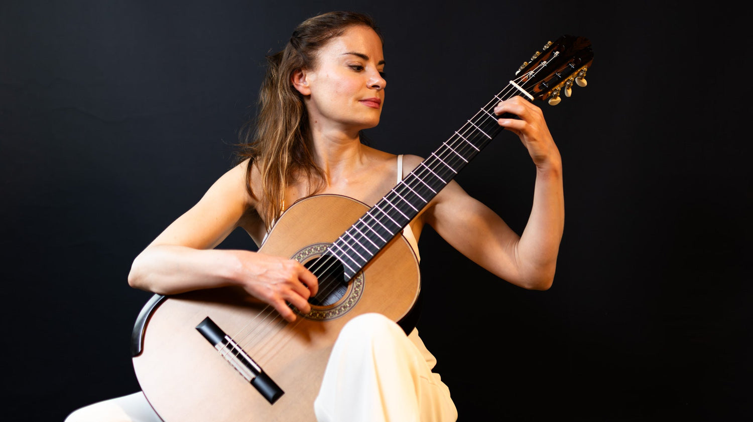How Is a Classical Guitar Made?