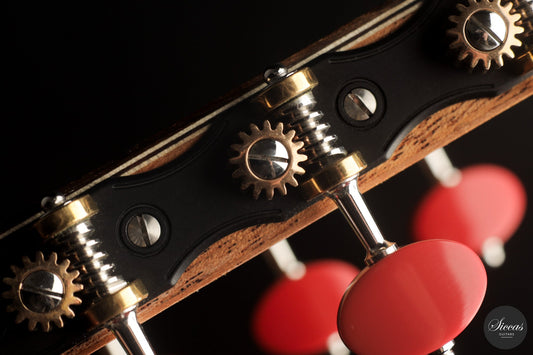 Andreas Madimenos: Greek Luthier Building Concert Guitars for the World Stage