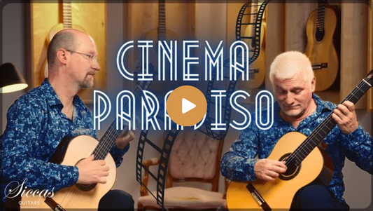 Classical Guitar and Film: The Unseen Hero of Cinematic Scores