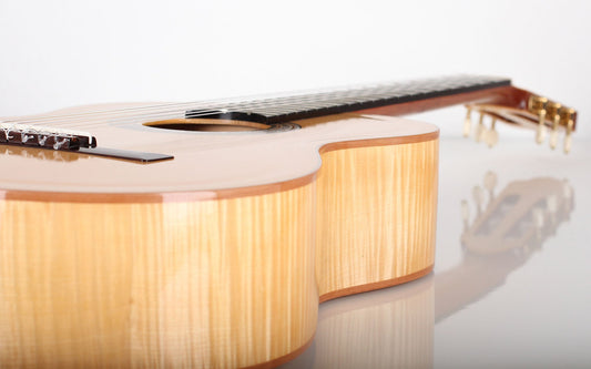 From Classical to Contemporary: The Influence of Classical Guitar on Modern Music Genres