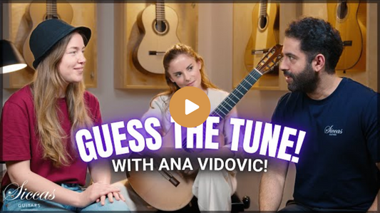 How to Tune a Classical Guitar - Complete Guide