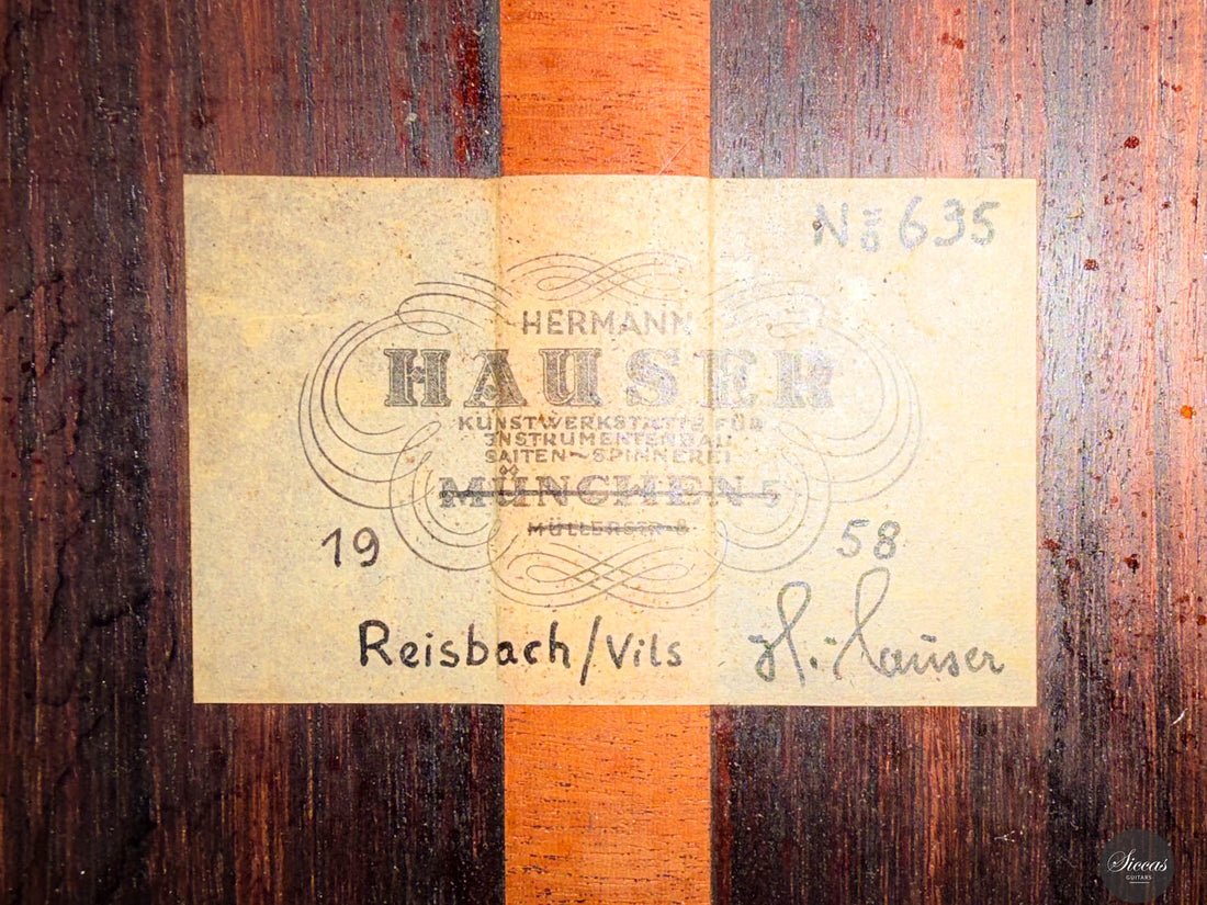 The Most Famous Classical Guitars: Icons of the Classical Music World