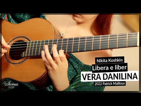 Nikita Koshkin on the Classical Guitar: The Essential Guide