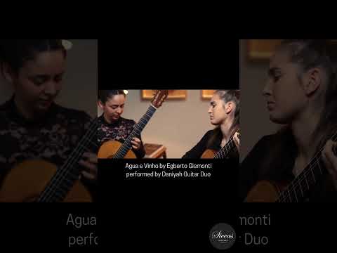 Egberto Gismonti on the Classical Guitar: The Essential Guide
