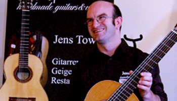 Jens Towet