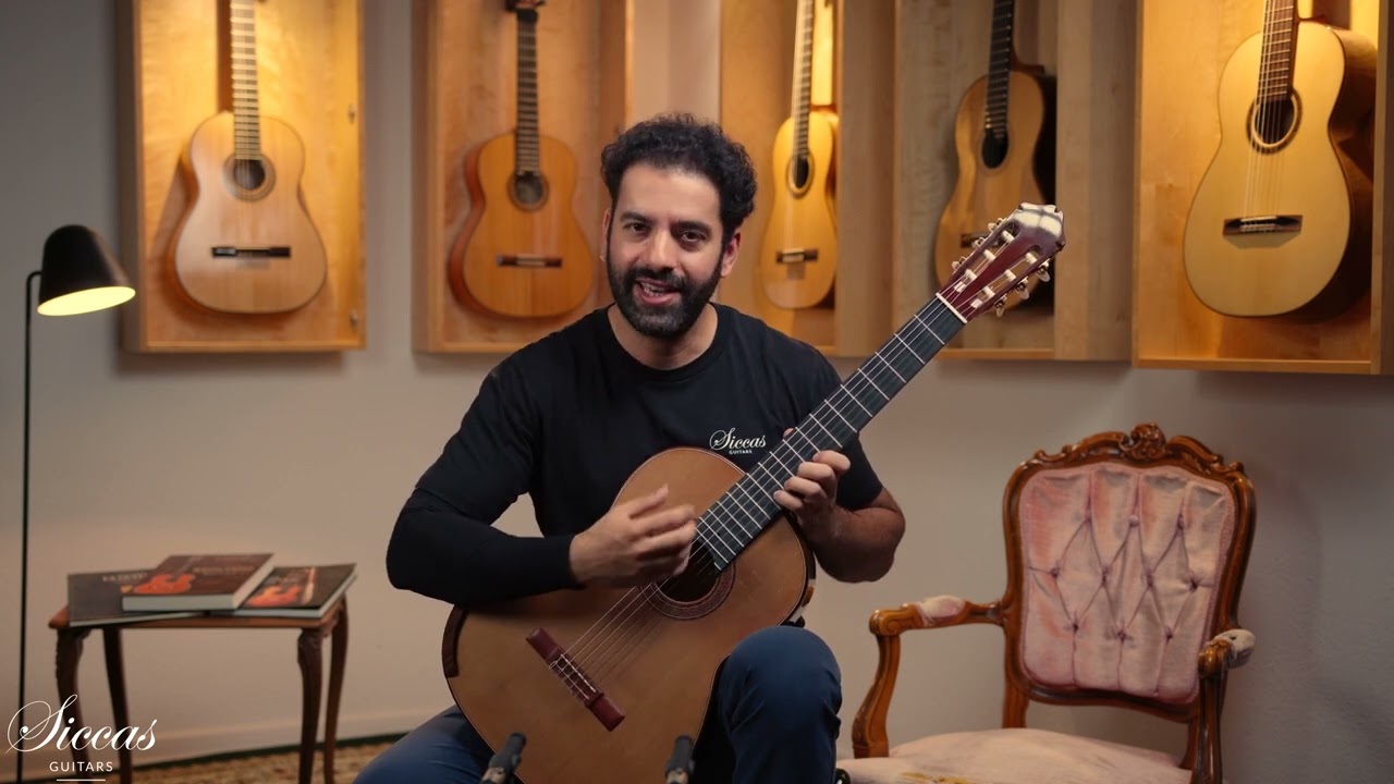 Greg Smallman – The Australian Luthier Who Redefined the Concert Guitar