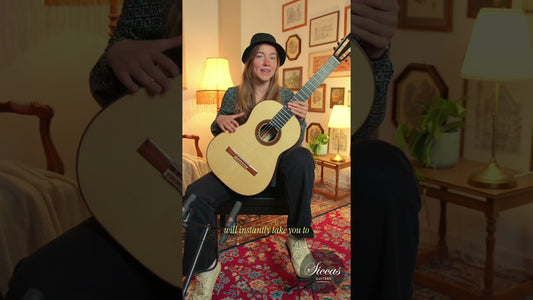 Oreste Lohs: A Young Voice in Italian Classical Guitar Making