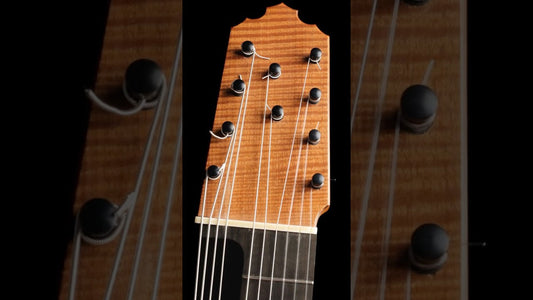Heikki Rousu – Swedish Luthier and Master of the Alto Guitar