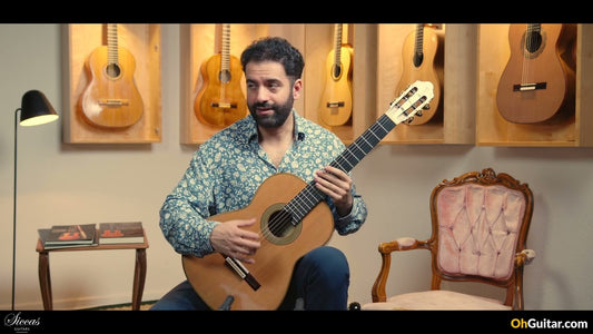Felix Müller: German Luthier & Double-Top Guitar Maker