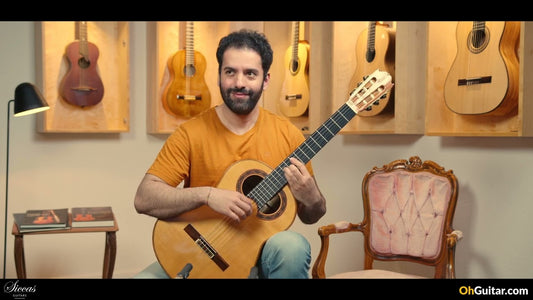 Paul Fischer: Britain's Foremost Classical Guitar Maker