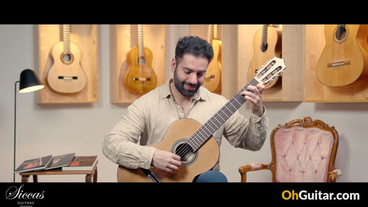 Dieter Müller: German Luthier and Double-Top Master