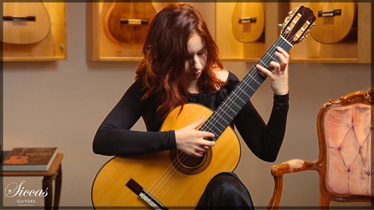 Astor Piazzolla on Classical Guitar — Tango Nuevo for Six Strings