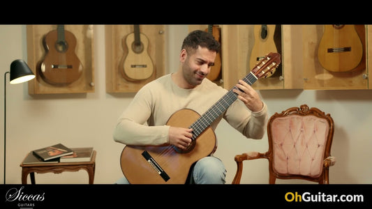 Michel Brück: German Master Luthier