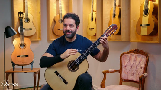 Kristof Meeus – Belgian Luthier Bridging Tradition and Innovation
