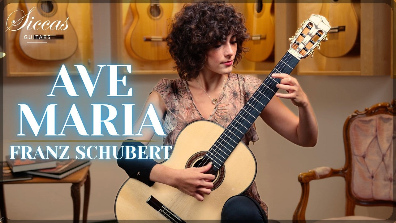 Cristina Galietto — A Leading Italian Guitarist from Naples