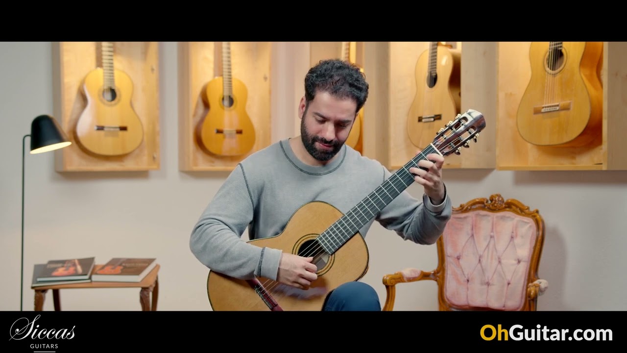 Michele Della Giustina: Italian Master Luthier