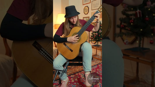 Antonio de Torres — The Father of the Modern Classical Guitar