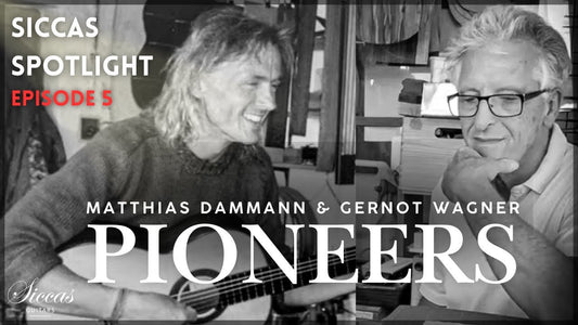 The Pioneers of the Double-Top Guitar — Dammann and Wagner