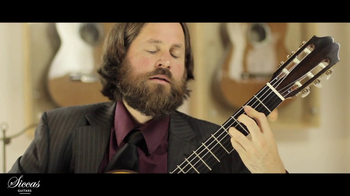 Jacob Cordover — Australian Guitarist with an International Career