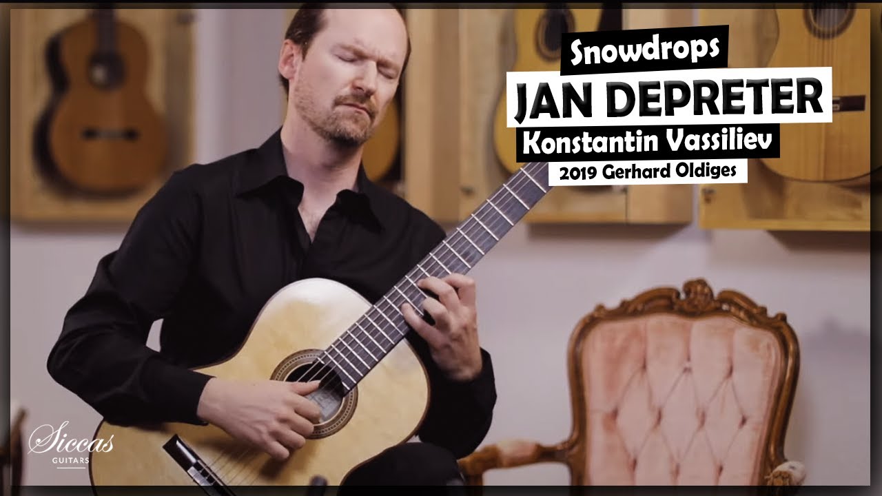 Konstantin Vassiliev on the Classical Guitar: The Essential Guide