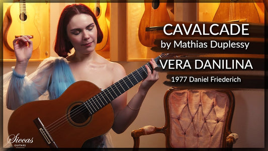 Daniel Friederich — The Scientist of the Classical Guitar