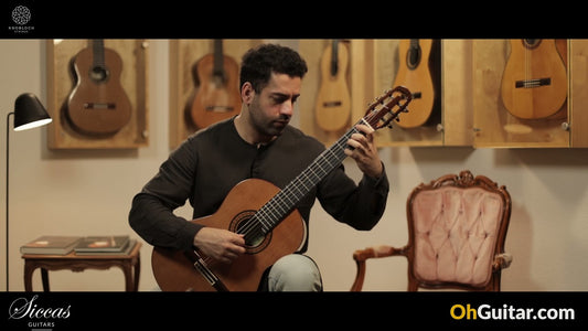 Yulong Guo – China's Master of the Double-Top Guitar