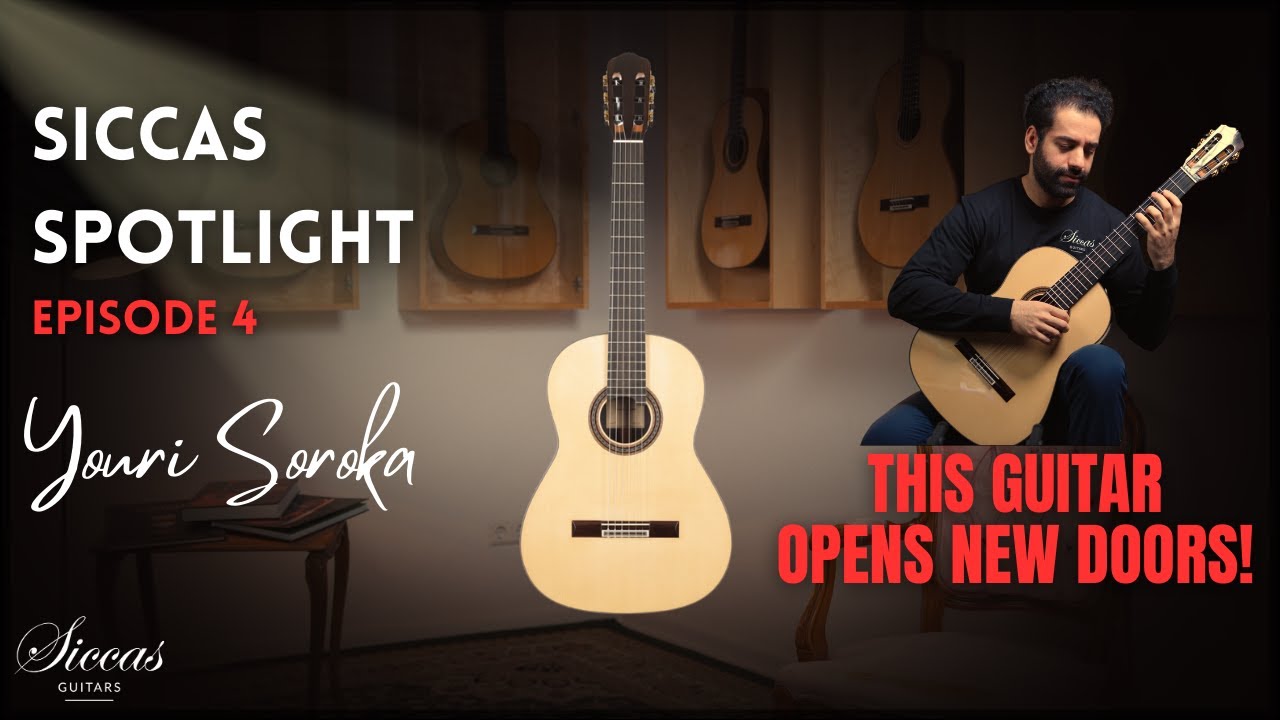 Youri Soroka: French-Ukrainian Luthier