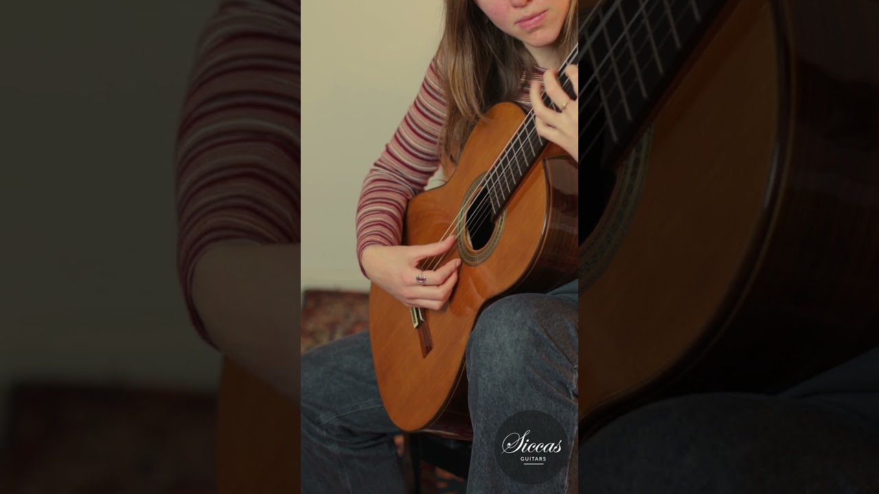 The Godfather Theme on Classical Guitar