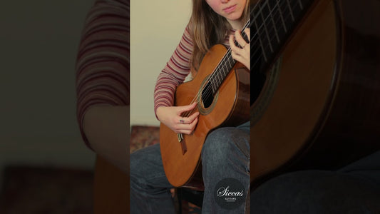 The Godfather Theme on Classical Guitar