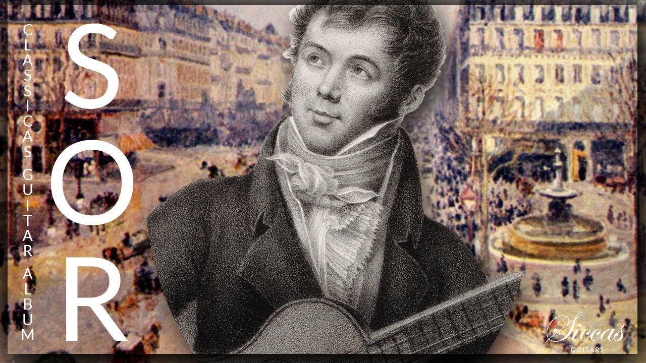 Fernando Sor — The Beethoven of the Guitar