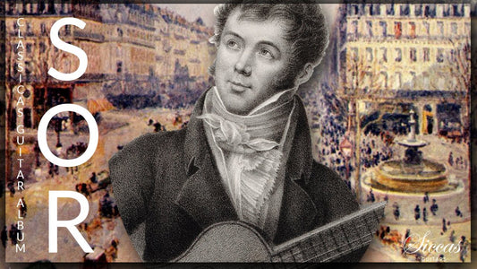 Fernando Sor — The Beethoven of the Guitar