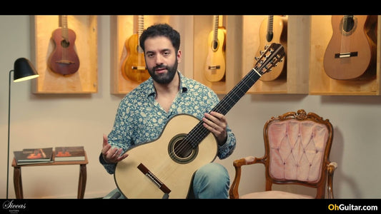 Andrea Stanzione: Italian Luthier from Milan