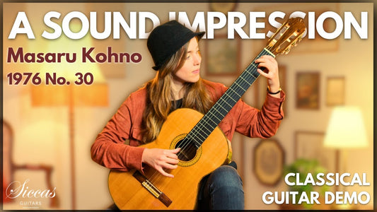 Masaru Kohno and Sakurai Kohno – Japan's Greatest Classical Guitar Dynasty