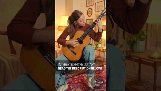 Buying a Vintage Classical Guitar — What to Look For