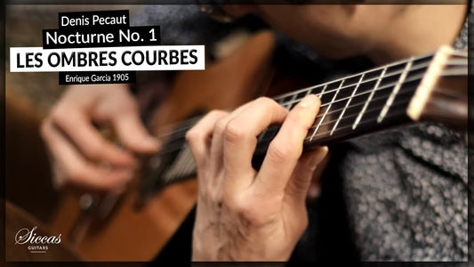 Enrique García: Founder of the Barcelona School of Guitar Making