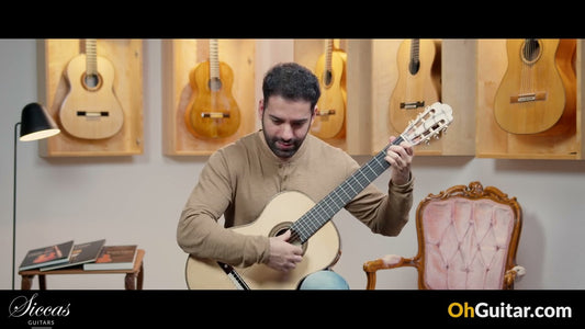 Christopher Dean: Master Luthier of the Cotswolds
