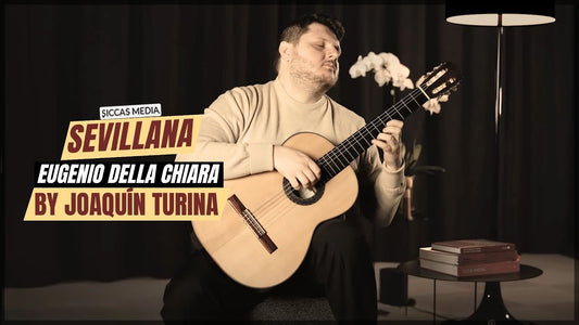 Joaquín Turina on the Classical Guitar: The Essential Guide
