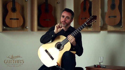 How to Practise Classical Guitar Musically — A Lesson with Matthew McAllister