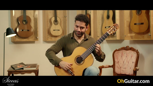 Yuichi Imai: Master Luthier of the Japanese Classical Guitar Tradition