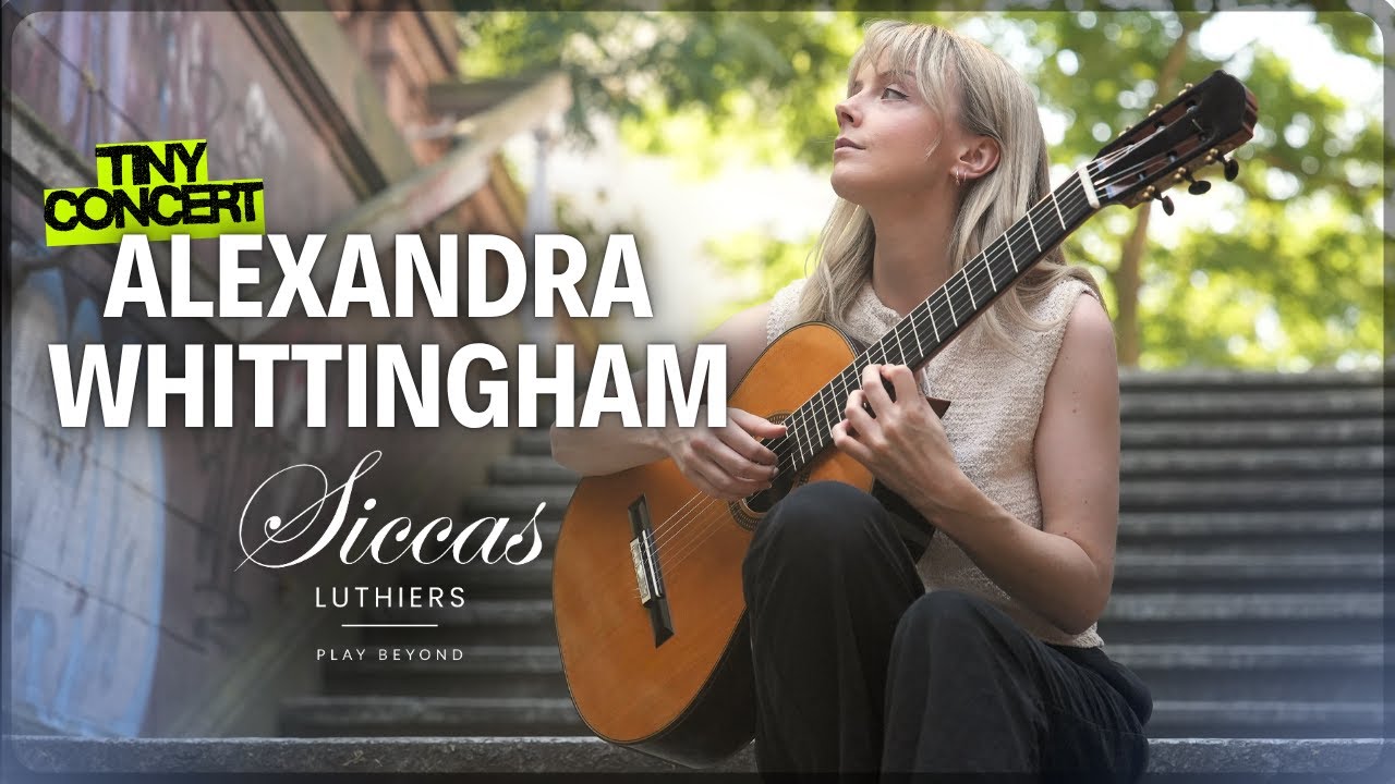 Alexandra Whittingham