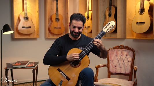 Manuel Reyes: Master of the Flamenco Guitar