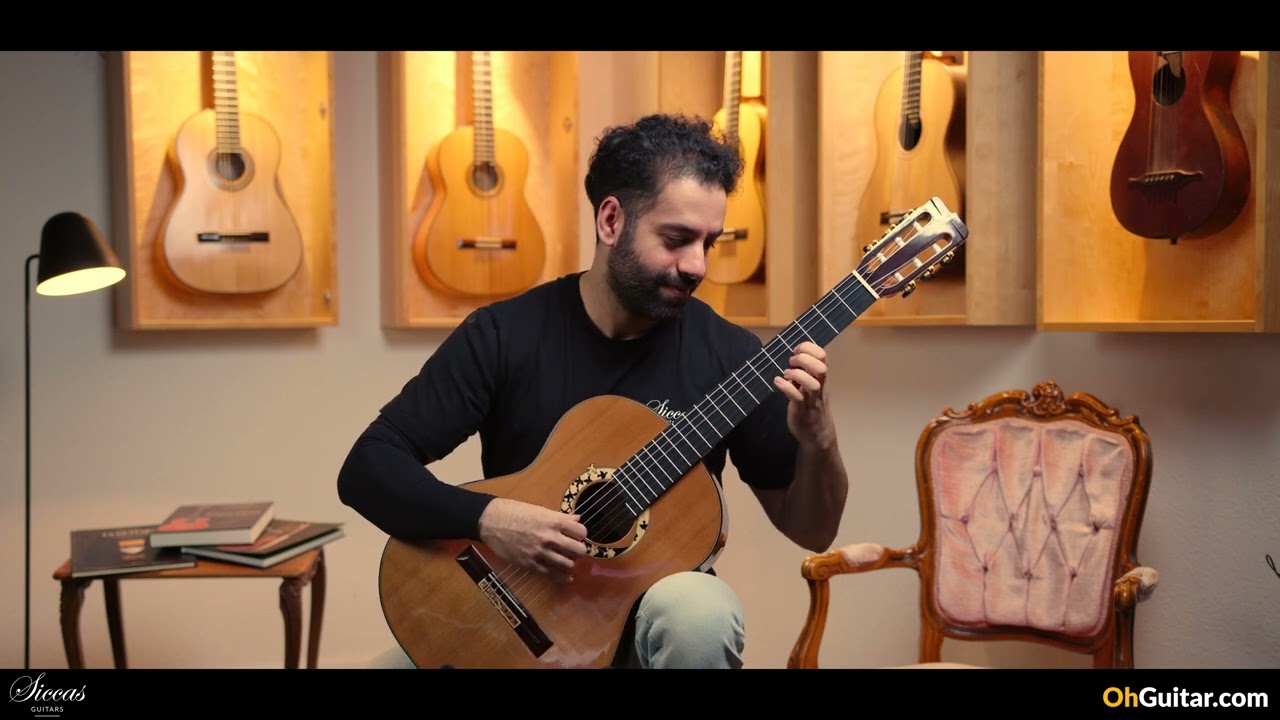 Luigi Sabbatini – Luthier from Ascoli Piceno
