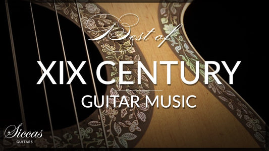 Niccolò Paganini and the Guitar — His "Constant Companion"