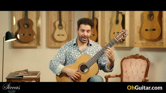 Thomas Dauge: French Luthier of the Modern Classical Guitar