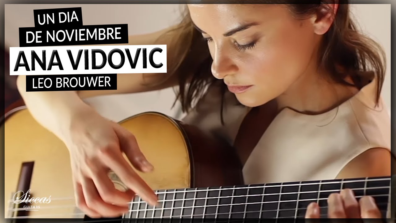 Leo Brouwer — The Living Master of the Guitar