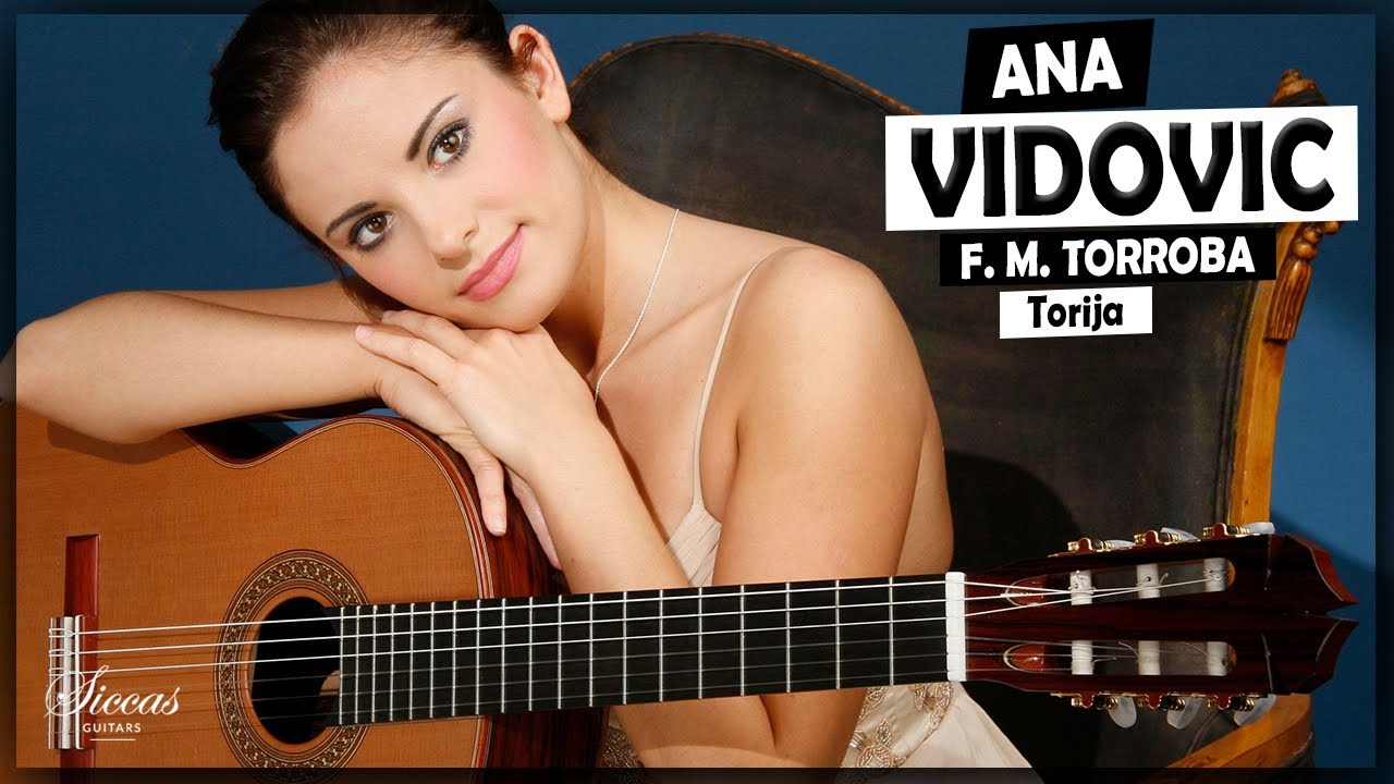 Torroba: Torija (Castillos de España) on the Classical Guitar