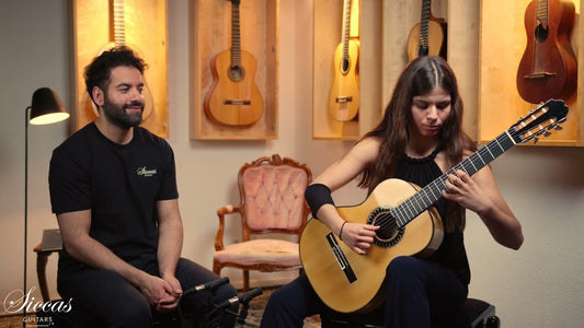 Fabio Zontini – Master of Historical Guitar Making