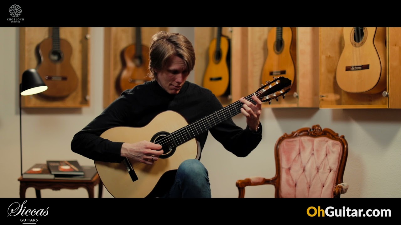 Sylvain Balestrieri – French Luthier in the Tradition of Bouchet and Friederich
